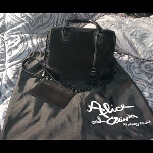Alice +Olivia purse